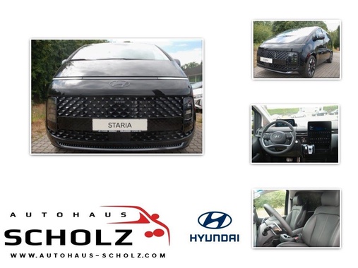 Hyundai Staria 2025