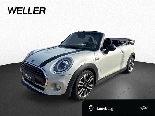 MINI Cabrio 2019