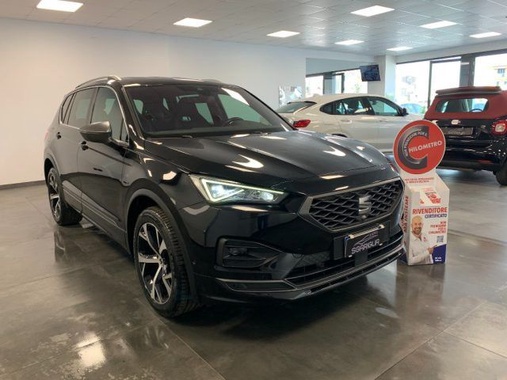 Seat Tarraco 2021