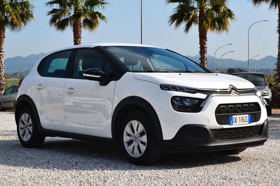 Citroen C3 2022