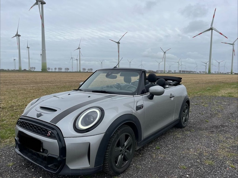 MINI Cabrio