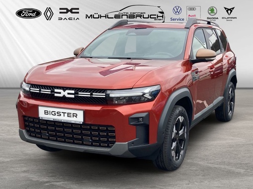 Dacia Bigster 2025