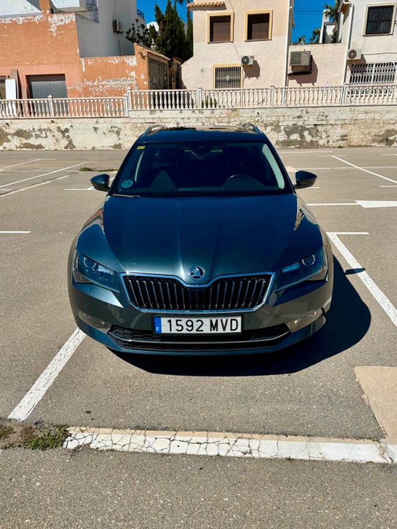 Skoda Superb