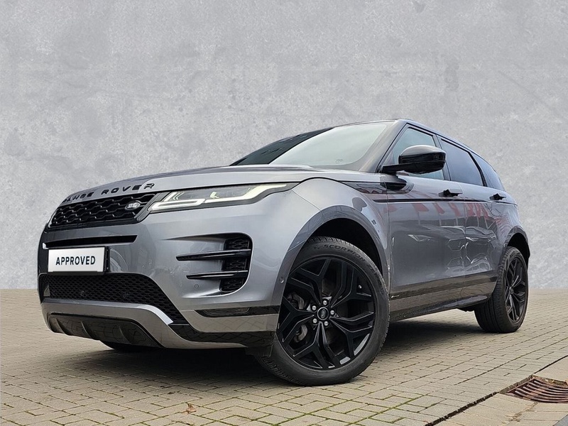 Land Rover Evoque