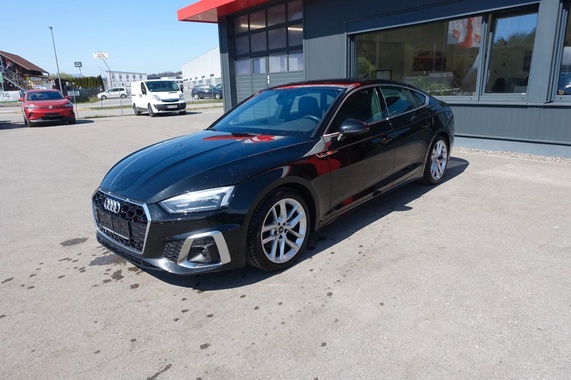 Audi A5 2021