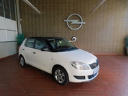 Skoda Fabia 2014