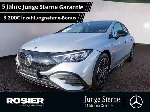 Mercedes-Benz EQE 2025