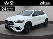 Mercedes-Benz GLA-Class 2025