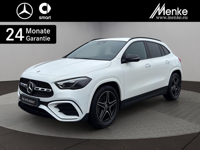 Mercedes-Benz GLA-Class