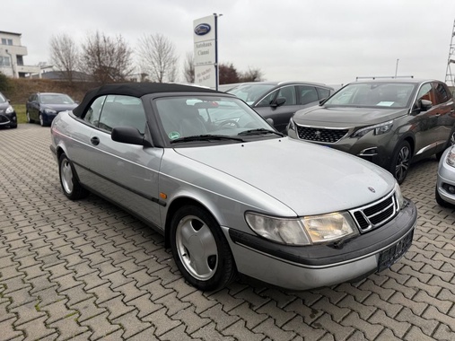 Saab 900 1997