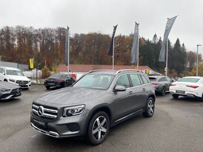 Mercedes-Benz GLB-Class