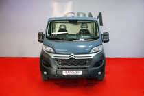 Citroen Jumper 2021