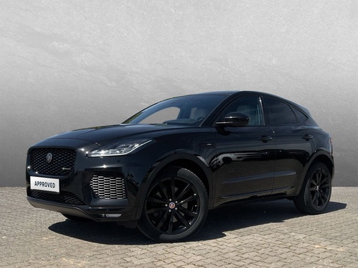 Jaguar E-Pace 2020