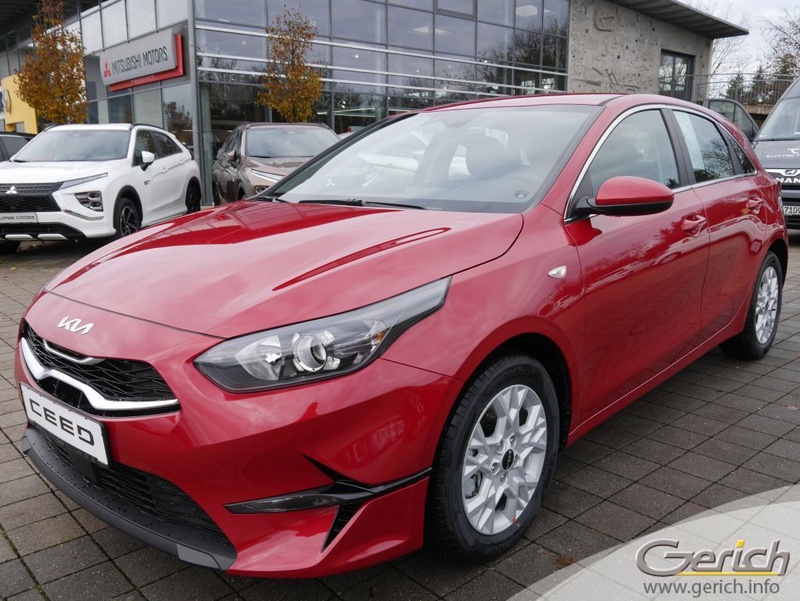 Kia cee'd / Ceed