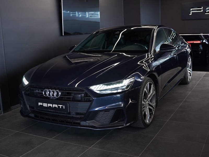 Audi A7