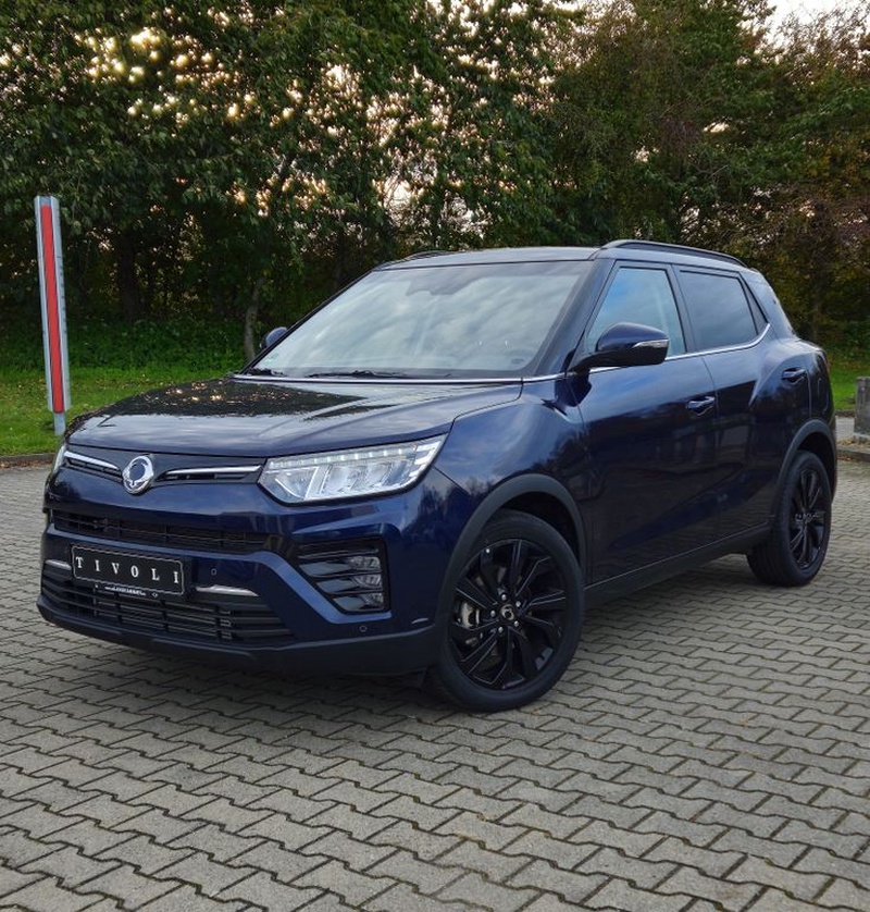 Ssangyong Tivoli