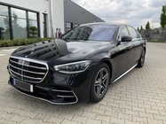 Mercedes-Benz S-Class 2024