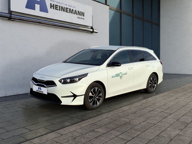 Kia cee'd Sportswagon