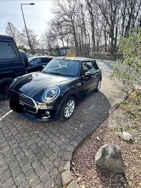 MINI Cabrio 2020