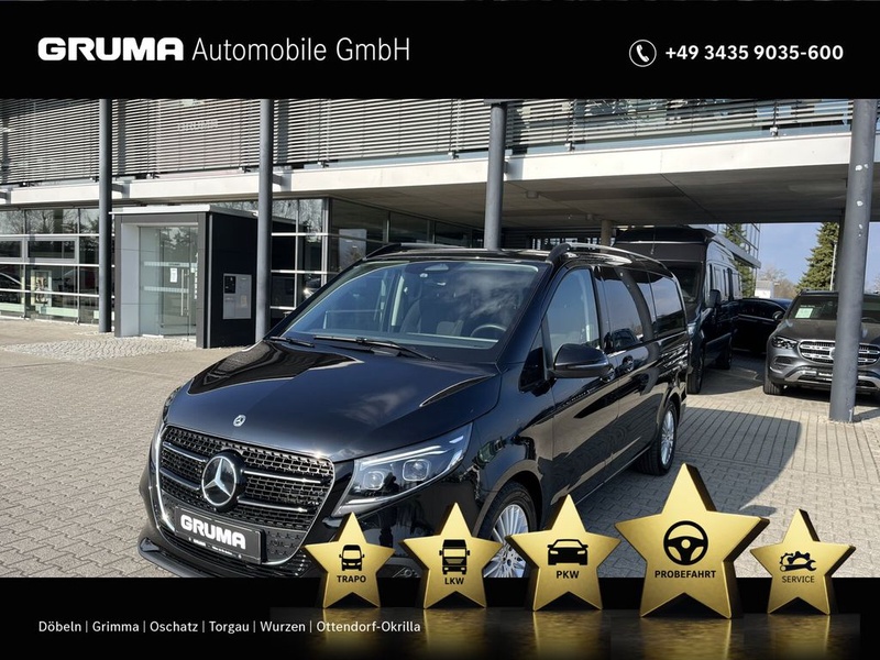 Mercedes-Benz V-Class