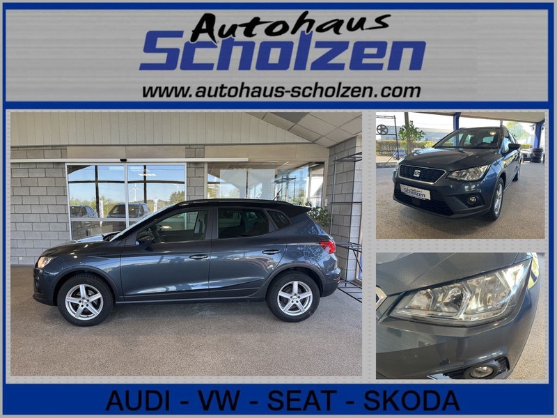 Seat Arona