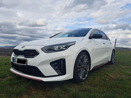Kia pro cee'd / ProCeed 2020