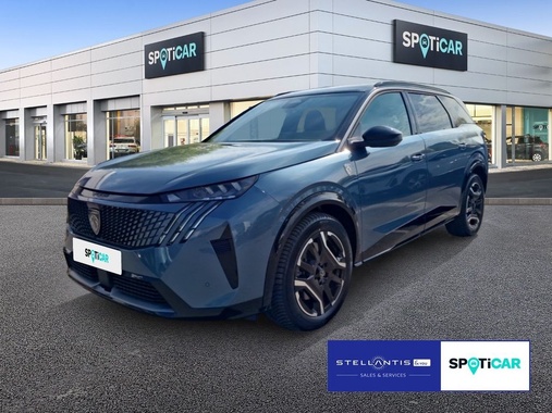 Peugeot 5008 2026