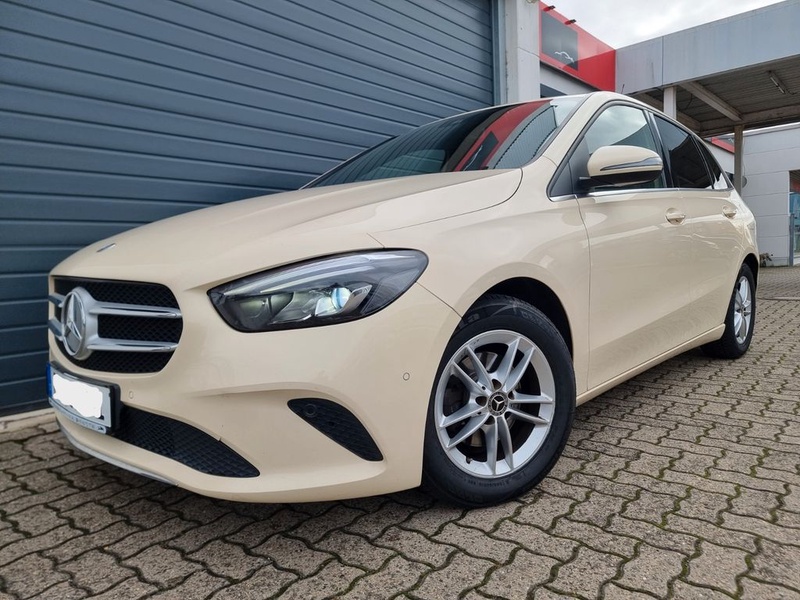 Mercedes-Benz B-Class