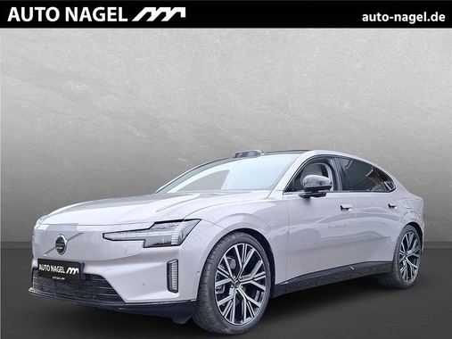 Volvo ES90 2026