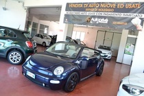 Volkswagen New Beetle 2004
