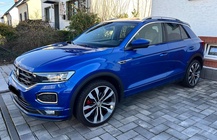 Volkswagen T-Roc 2019