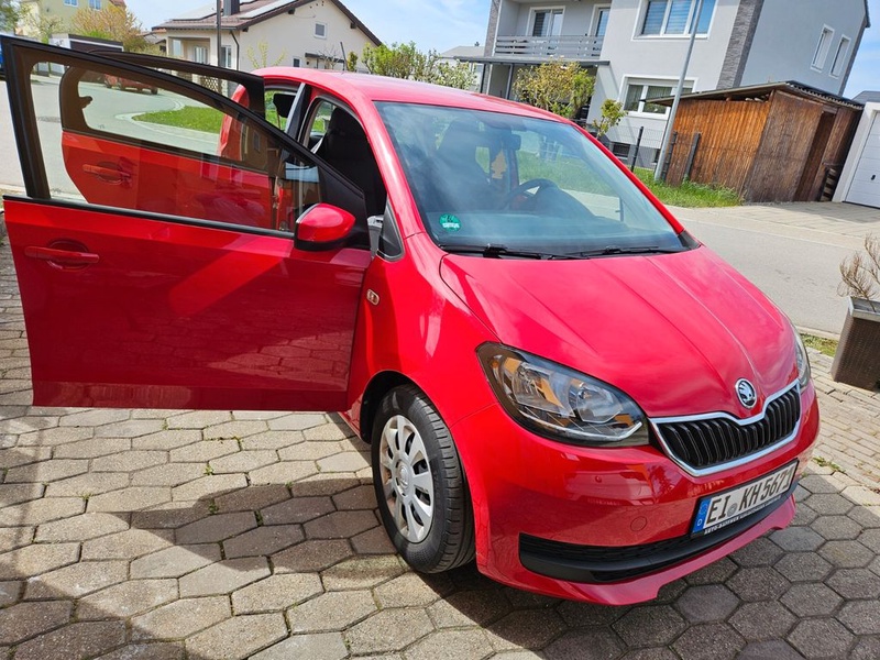 Skoda Citigo