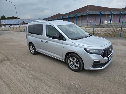 Ford Tourneo 2022