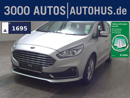 Ford S-Max 2021