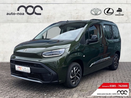Toyota Proace 2024