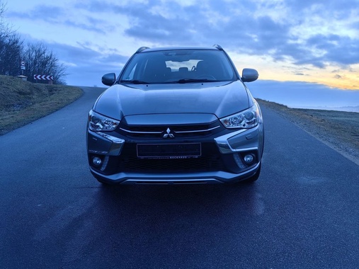 Mitsubishi ASX 2019