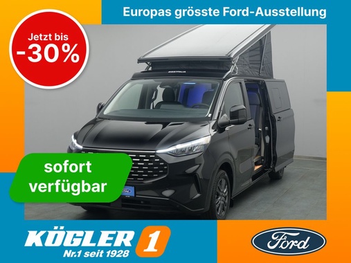 Ford Tourneo Custom 2025