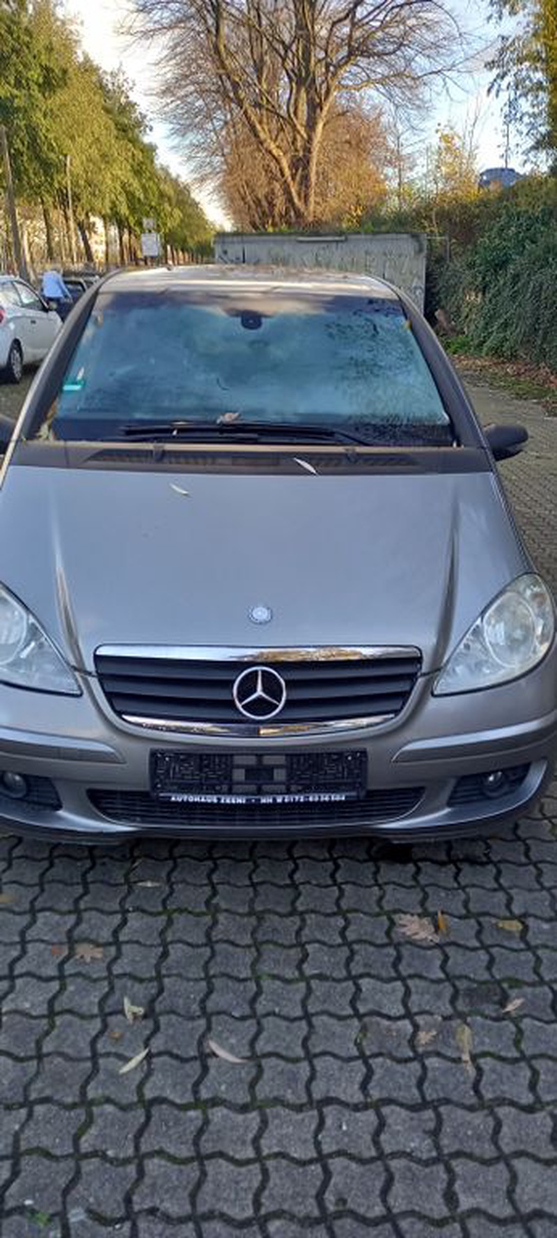 Mercedes-Benz A-Class