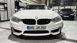BMW M4 2016