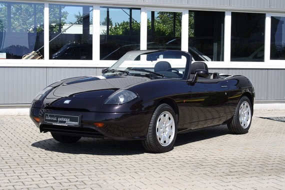 Fiat Barchetta 2000