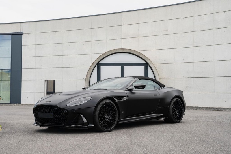 Aston Martin DBS