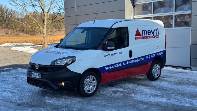 Fiat Doblo 2023