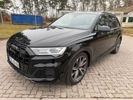 Audi SQ7 2022