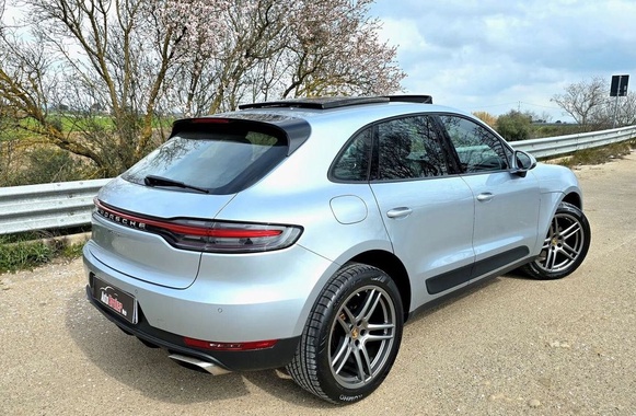 Porsche Macan 2019