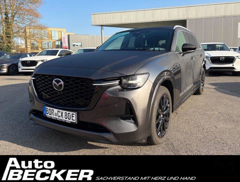 Mazda CX-80