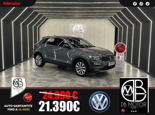 Volkswagen T-Roc 2021