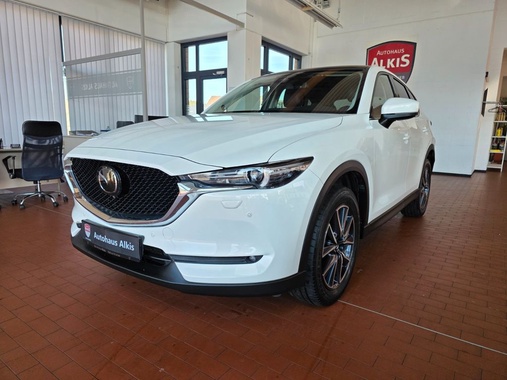 Mazda CX-5 2019