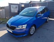 Skoda Fabia 2020