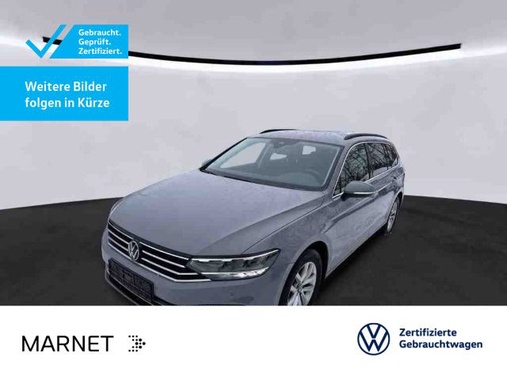 Volkswagen Passat 2023