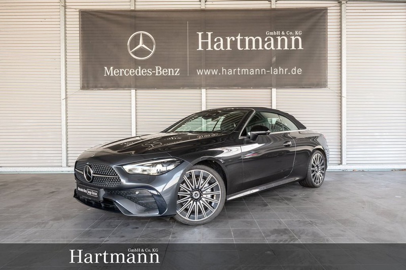 Mercedes-Benz CLE-Class